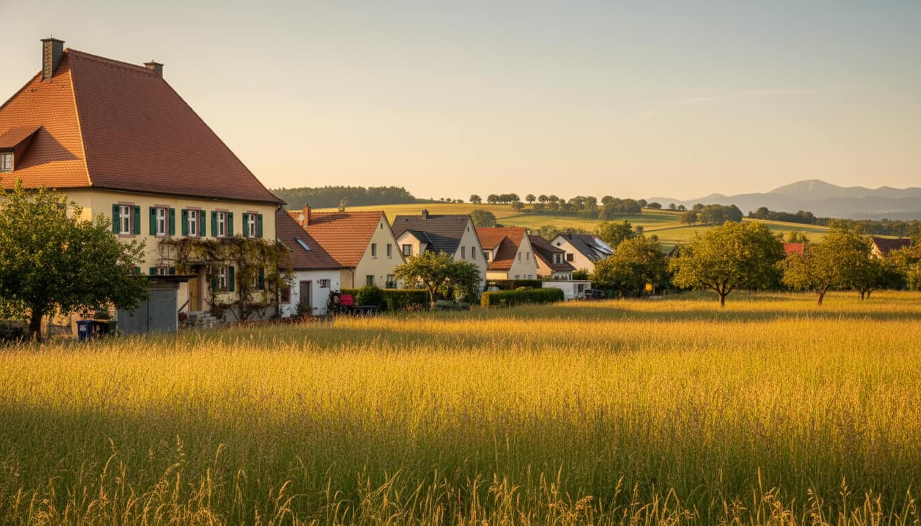 Werkstatt-Anfahrt aus Karben