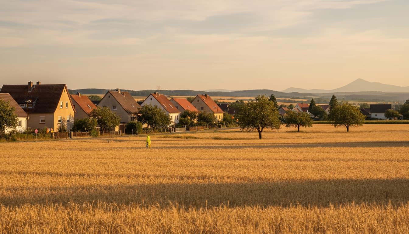 Werkstatt-Anfahrt aus Reichelsheim